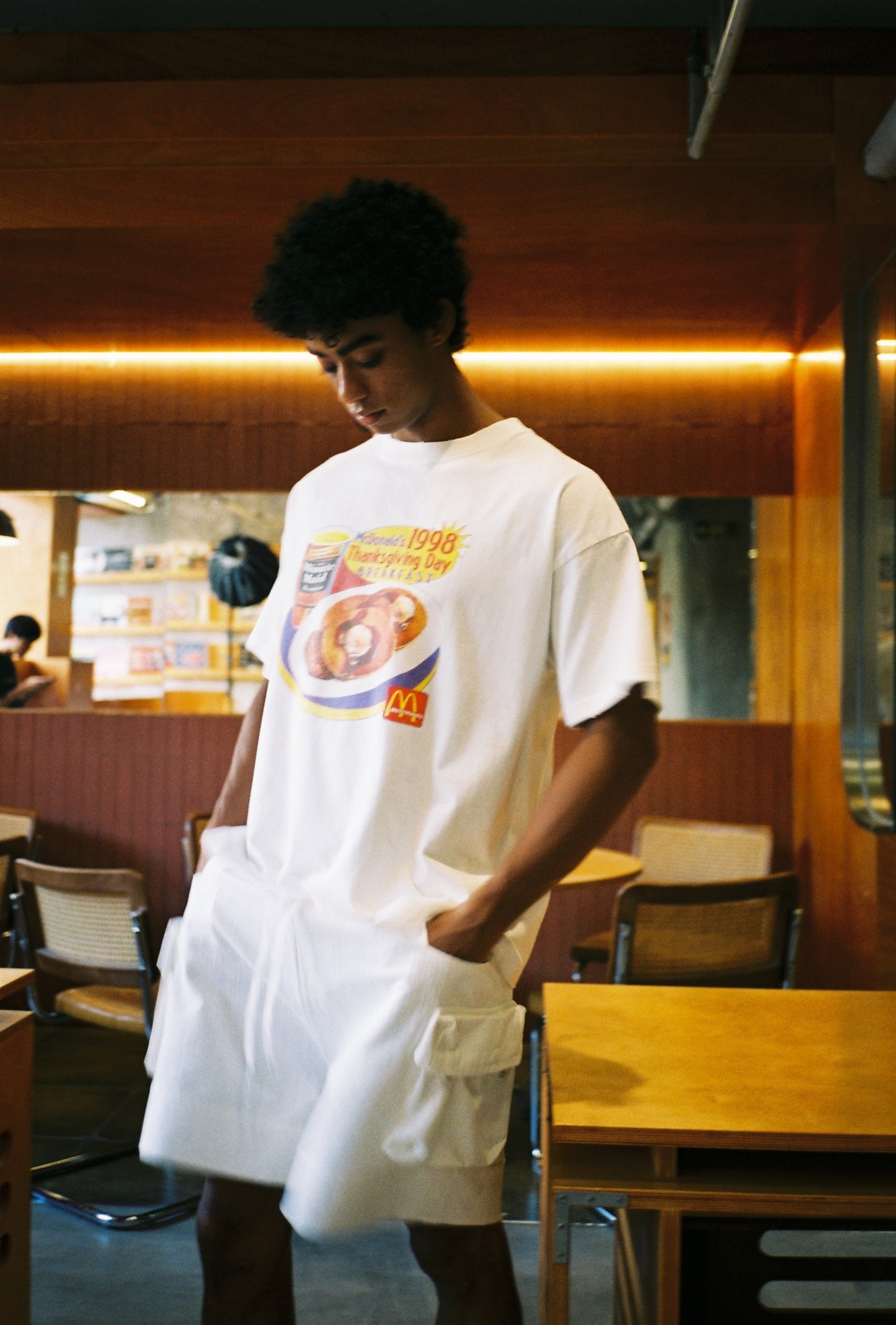 Purey 1998 Thanksgiving day breakfast tee
