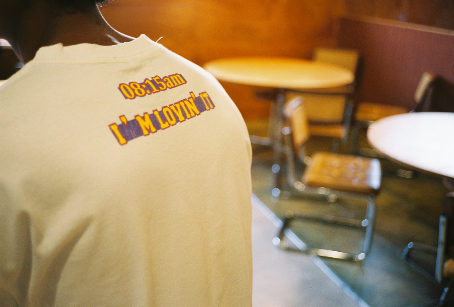 Purey 1998 Thanksgiving day breakfast tee
