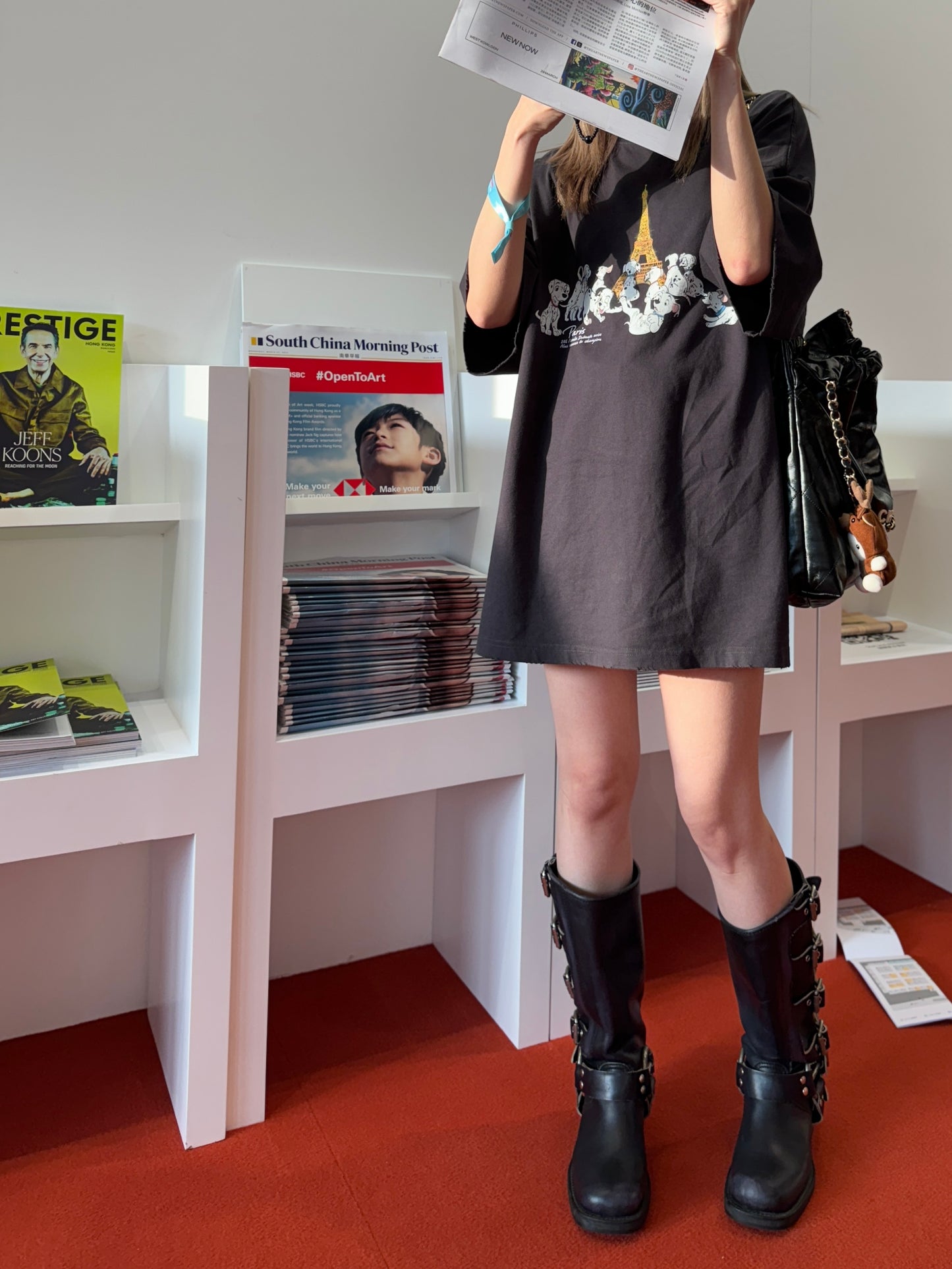 PUREY 24SS 101 Dalmatians tee