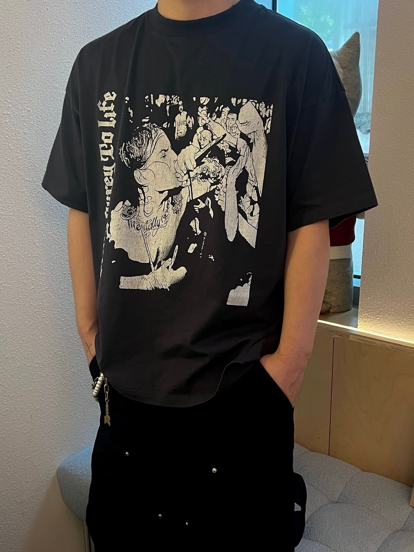 Purey Metal tee