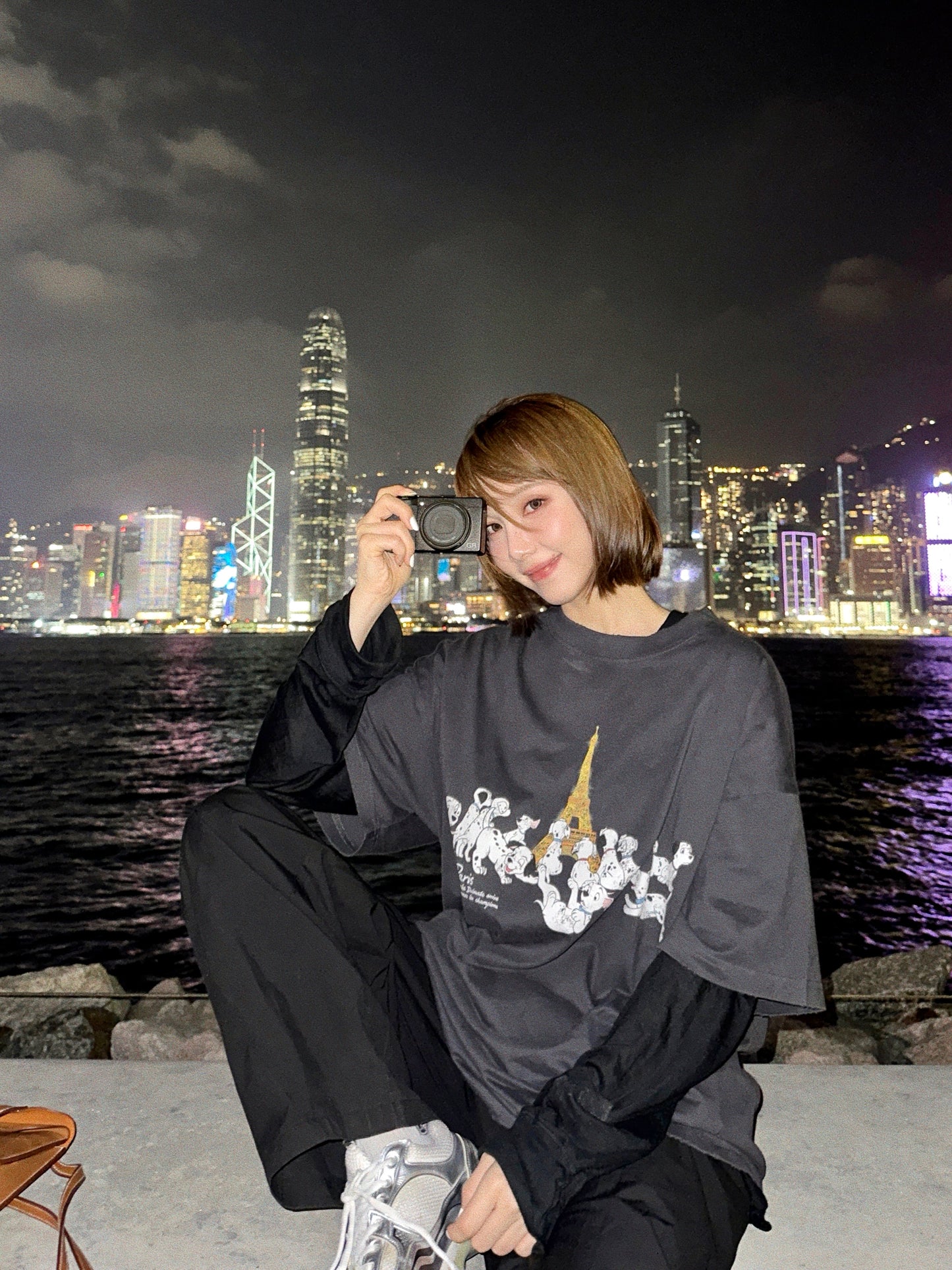 PUREY 24SS 101 Dalmatians tee