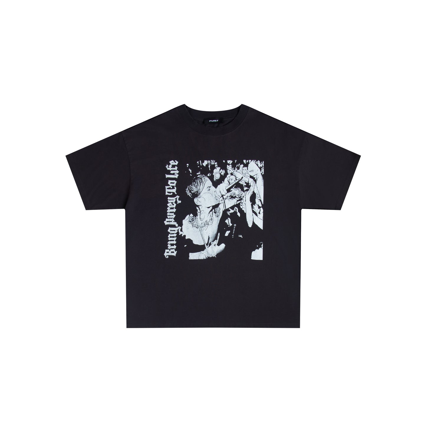 Purey Metal tee