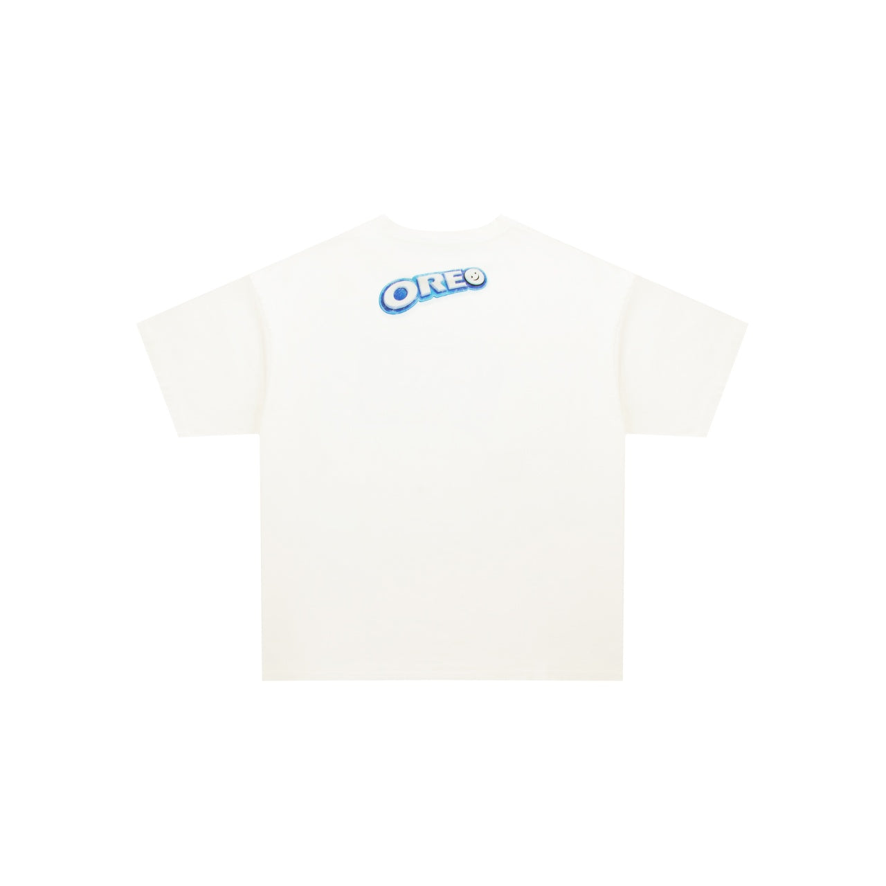 Purey 24ss Oreo Printed Tee