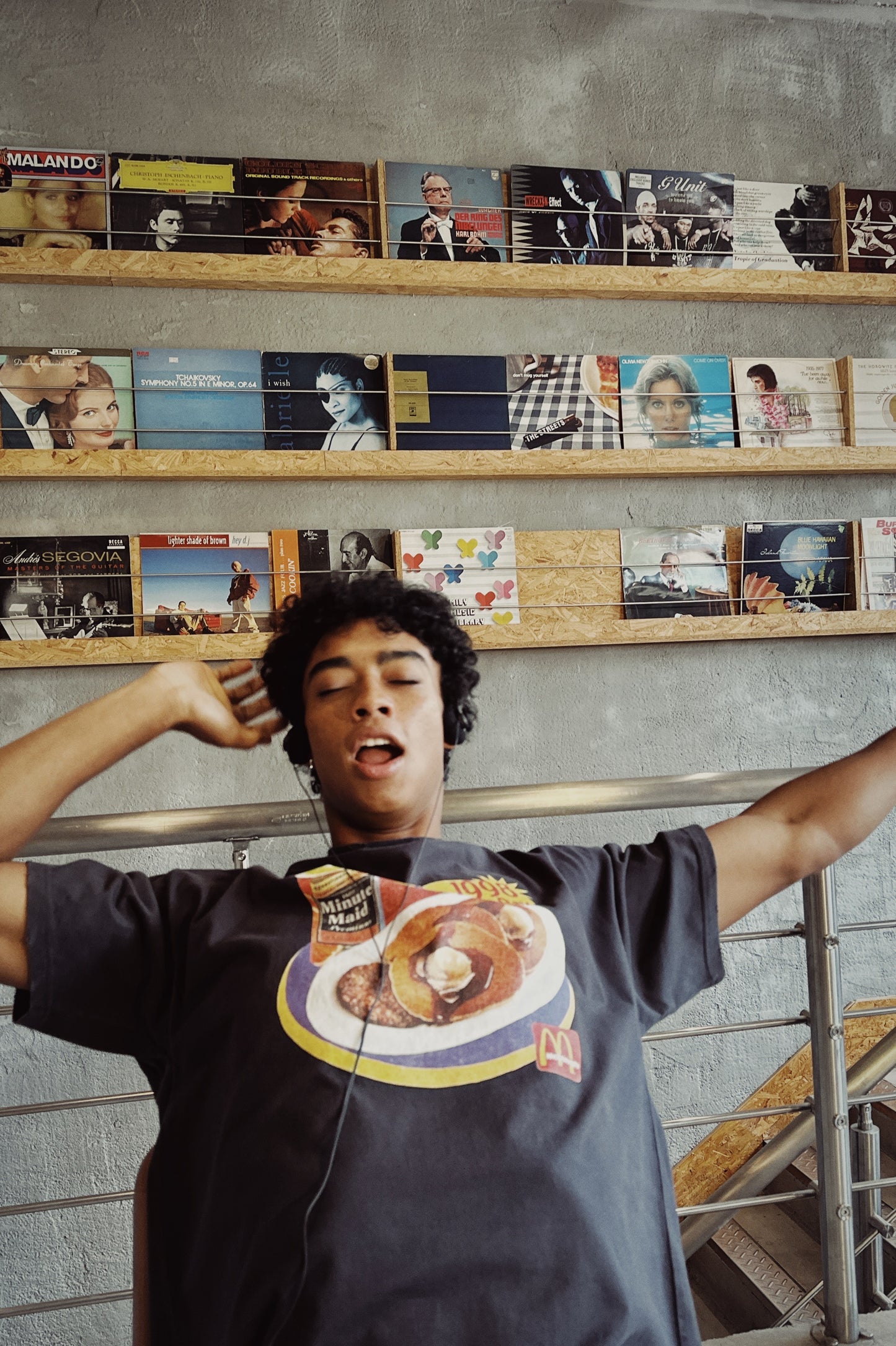 Purey 1998 Thanksgiving day breakfast tee