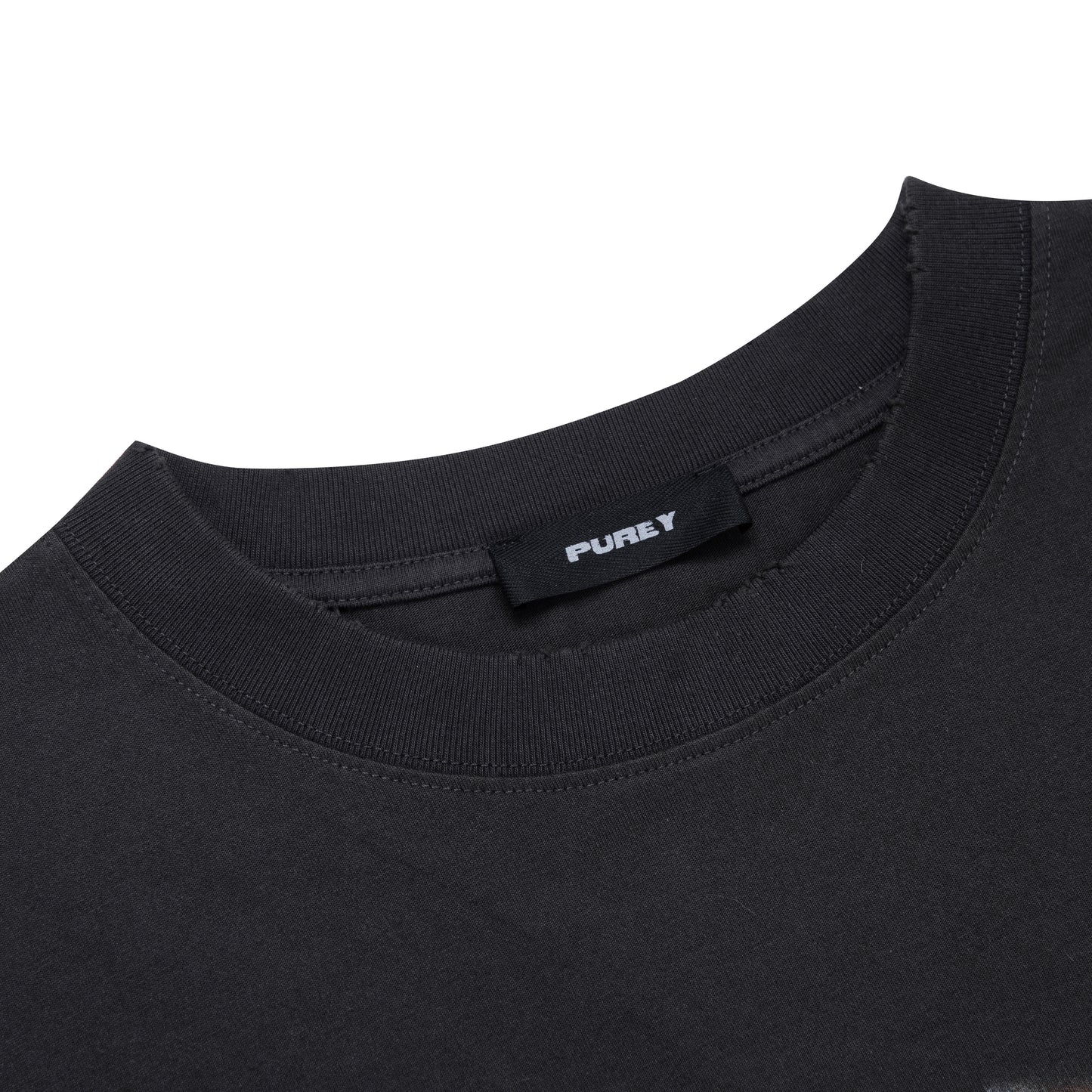 Purey 24SS Mickey Mastercard tee