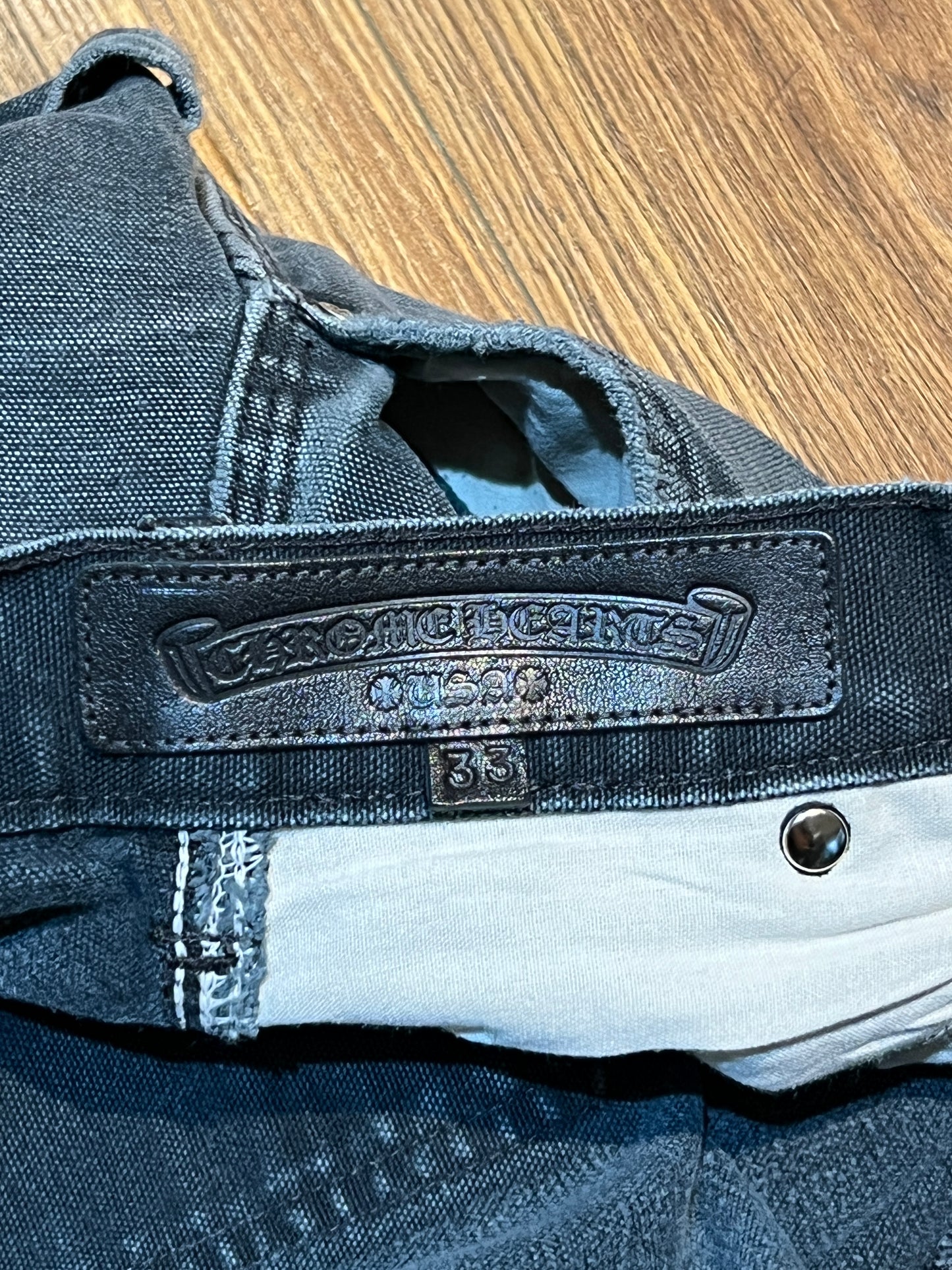 Chrome Hearts