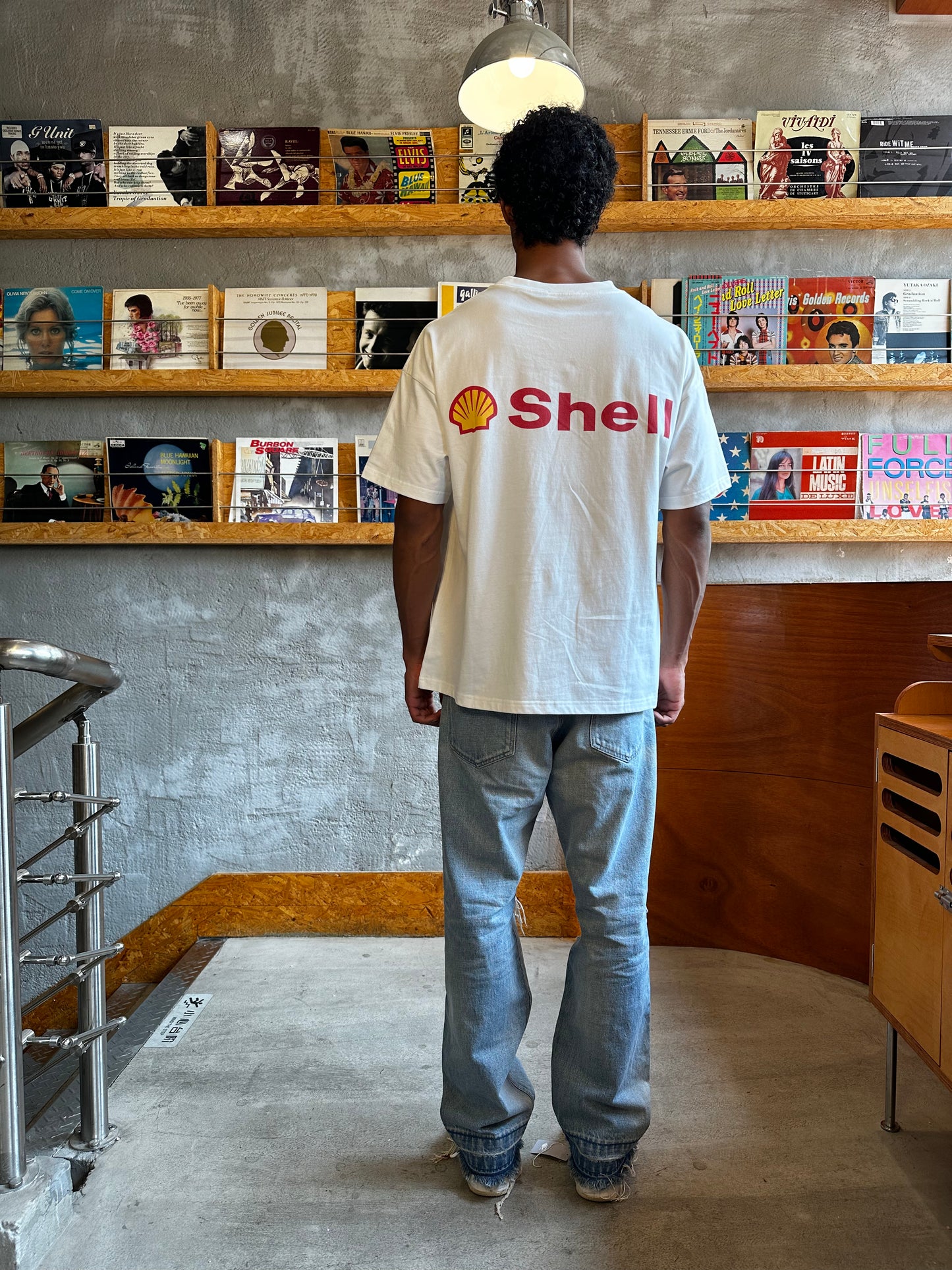 Purey "Shell" Mickey T-shirt
