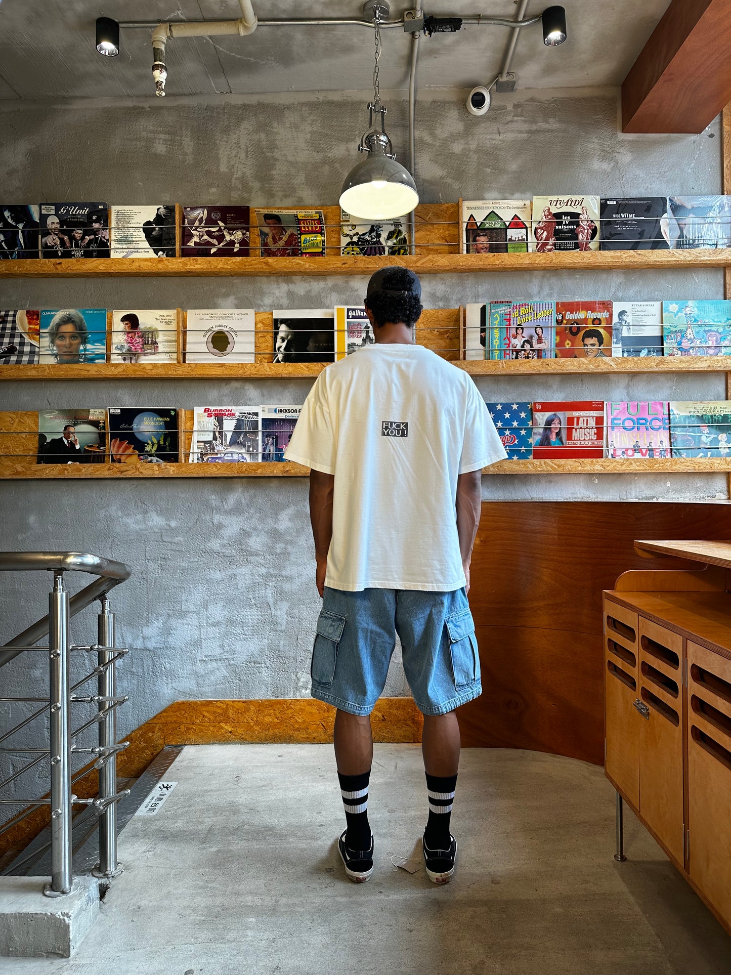 PUREY “FU*k You” I have enough friends tee