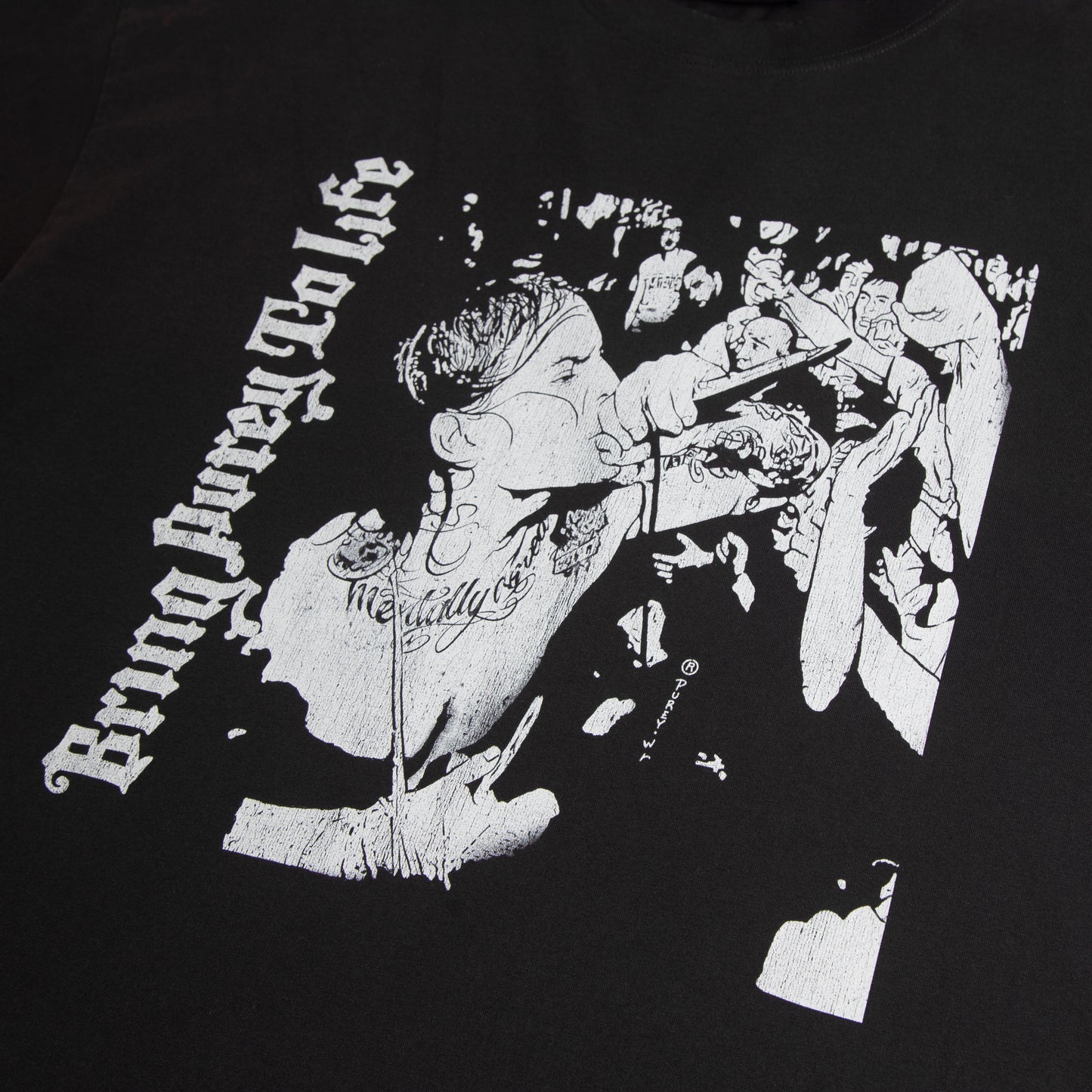 Purey Metal tee