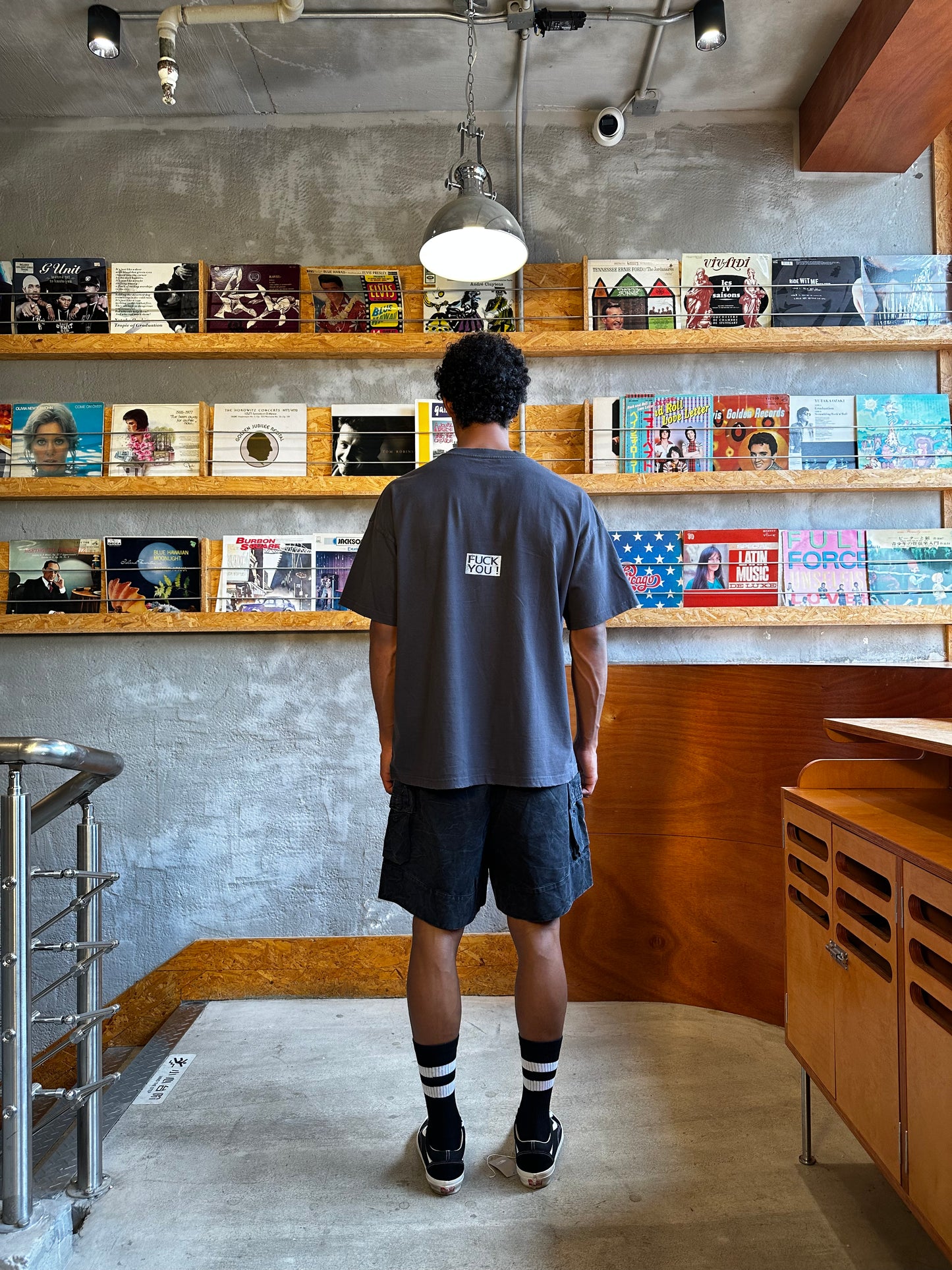 PUREY “FU*k You” I have enough friends tee