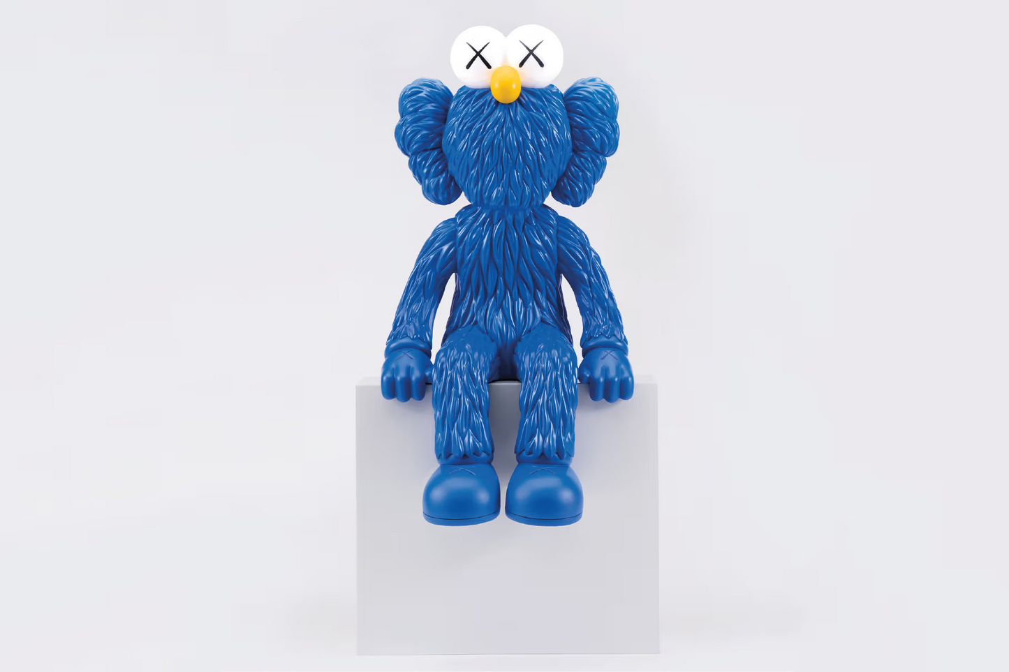 KAWS "SEEING/WATCHING" copper lamp