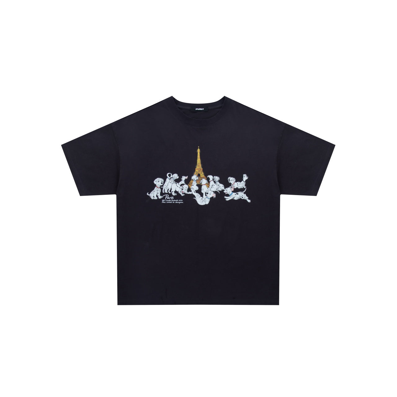 PUREY 24SS 101 Dalmatians tee