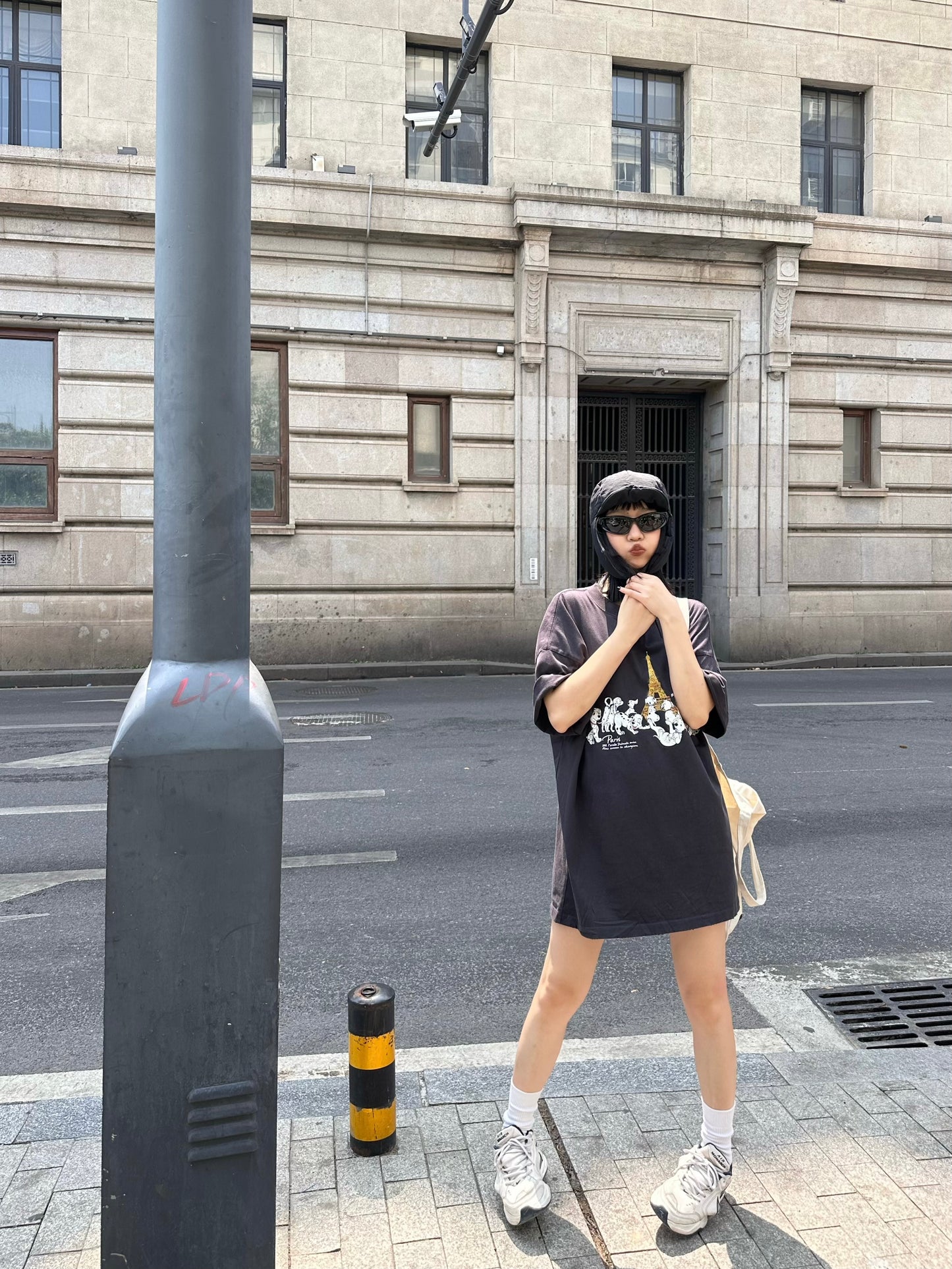 PUREY 24SS 101 Dalmatians tee