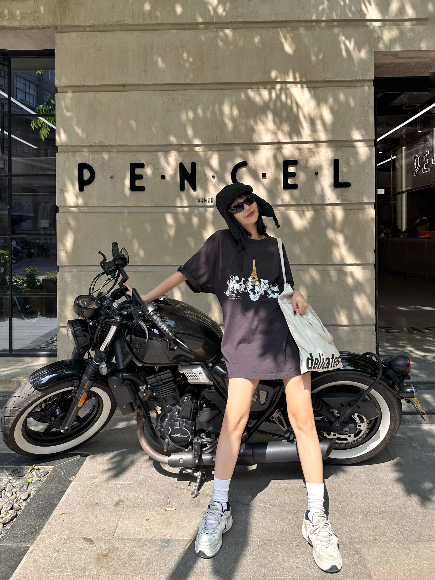 PUREY 24SS 101 Dalmatians tee