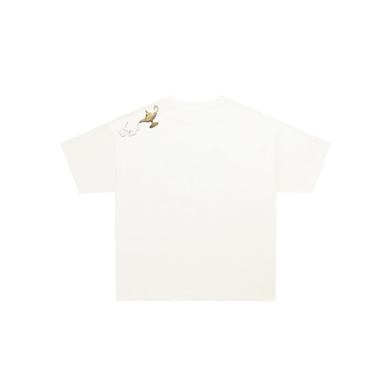 PUREY 24SS Casper with his friends tee