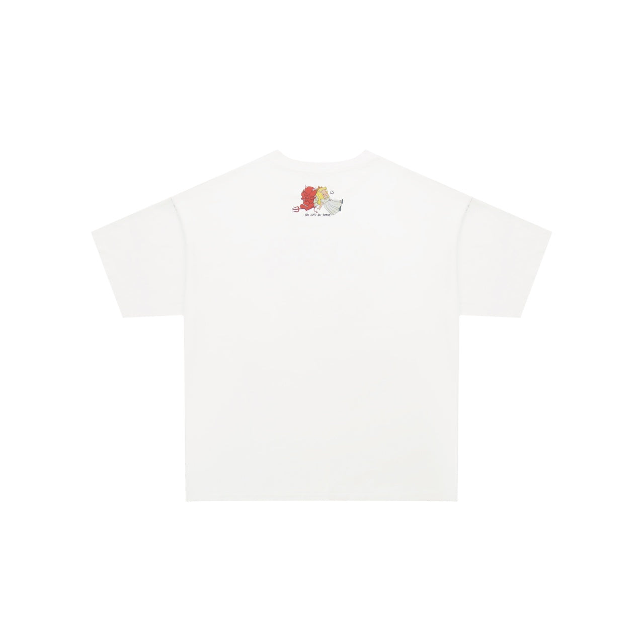 PUREY 24SS Gluttonous Devil Kids tee