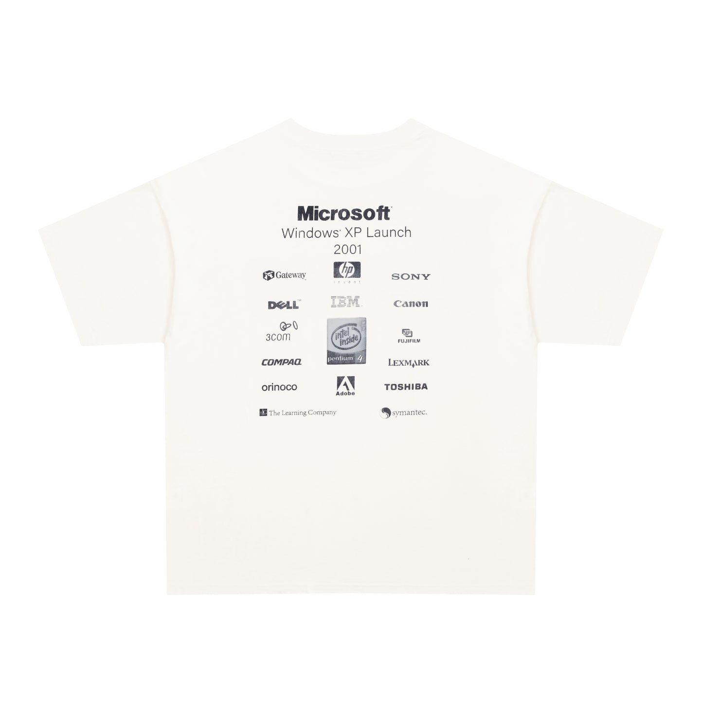 Purey Windows tee