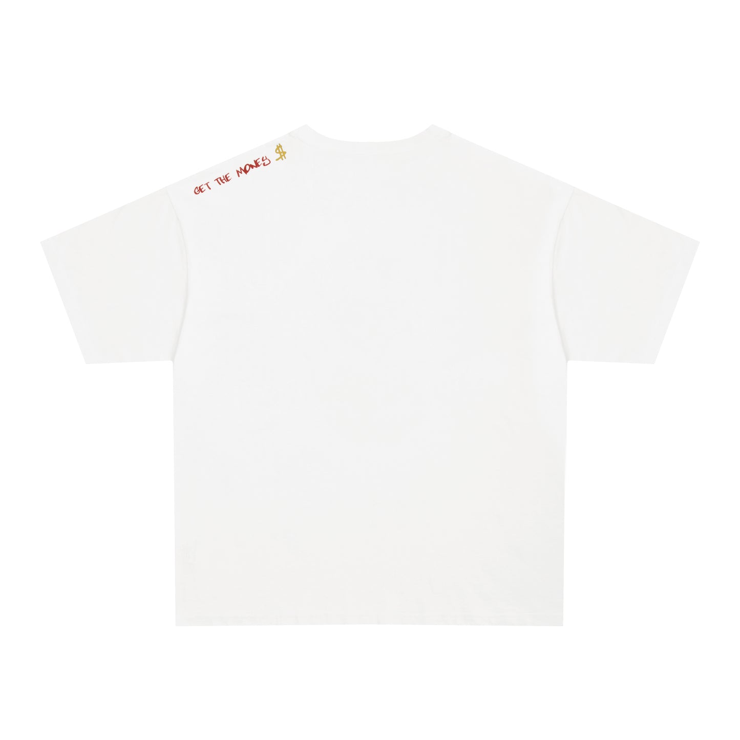 PUREY French Fries Mickey “get the money” tee