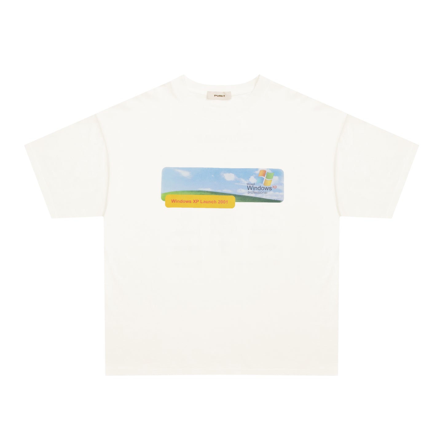 Purey Windows tee