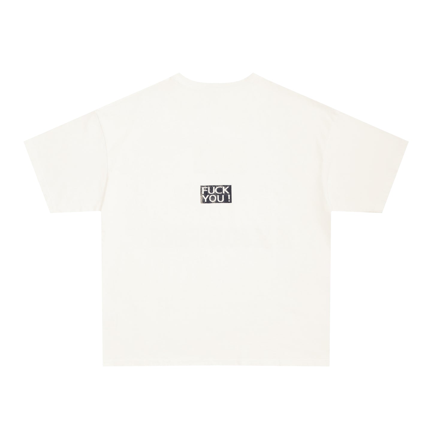 PUREY “FU*k You” I have enough friends tee