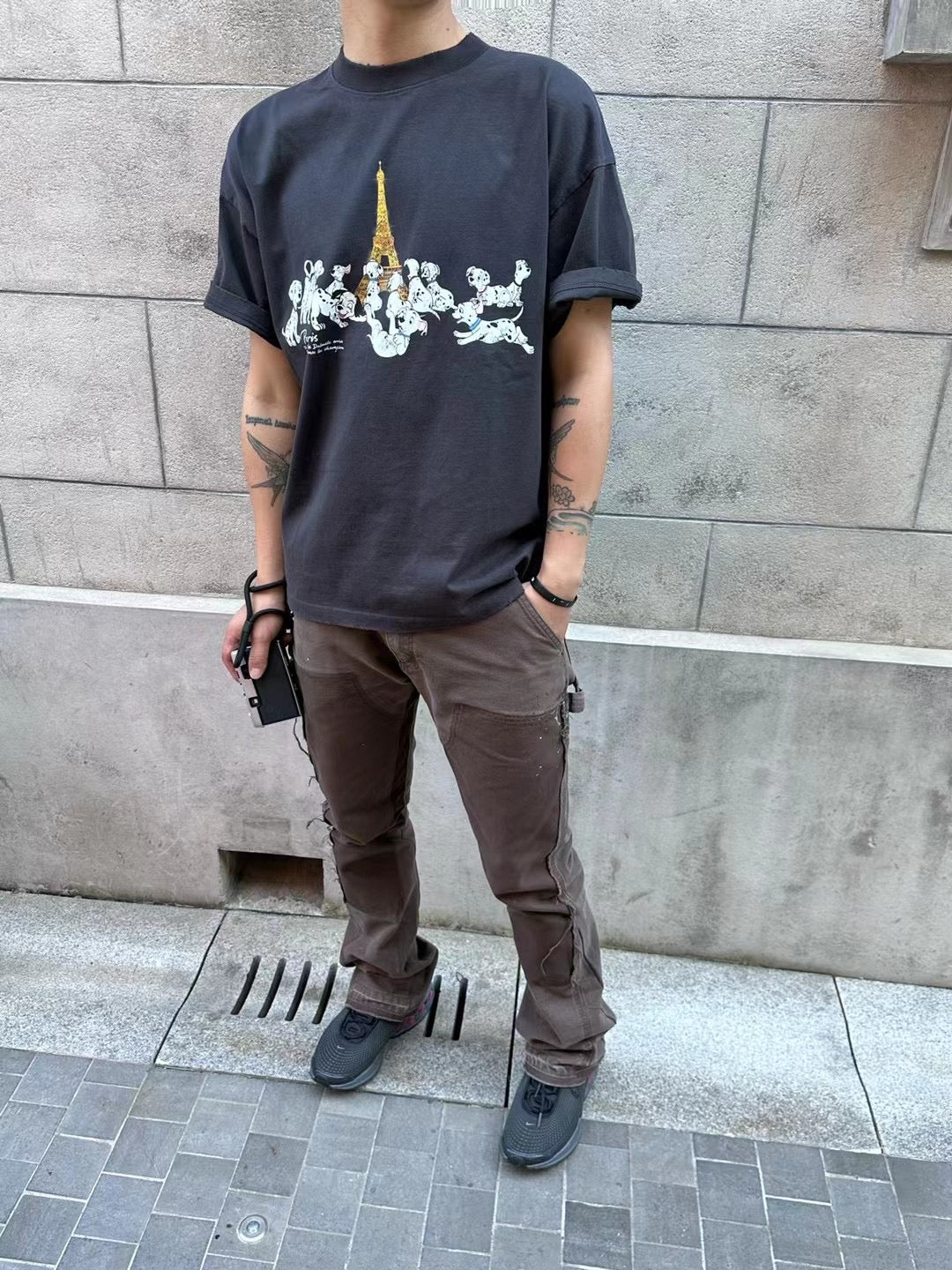 PUREY 24SS 101 Dalmatians tee