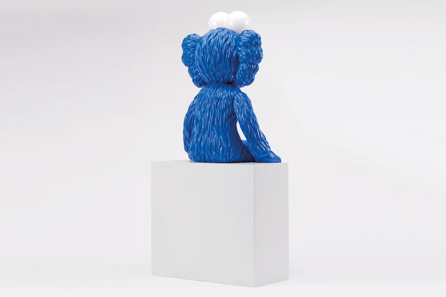 KAWS  "SEEING/WATCHING" copper lamp