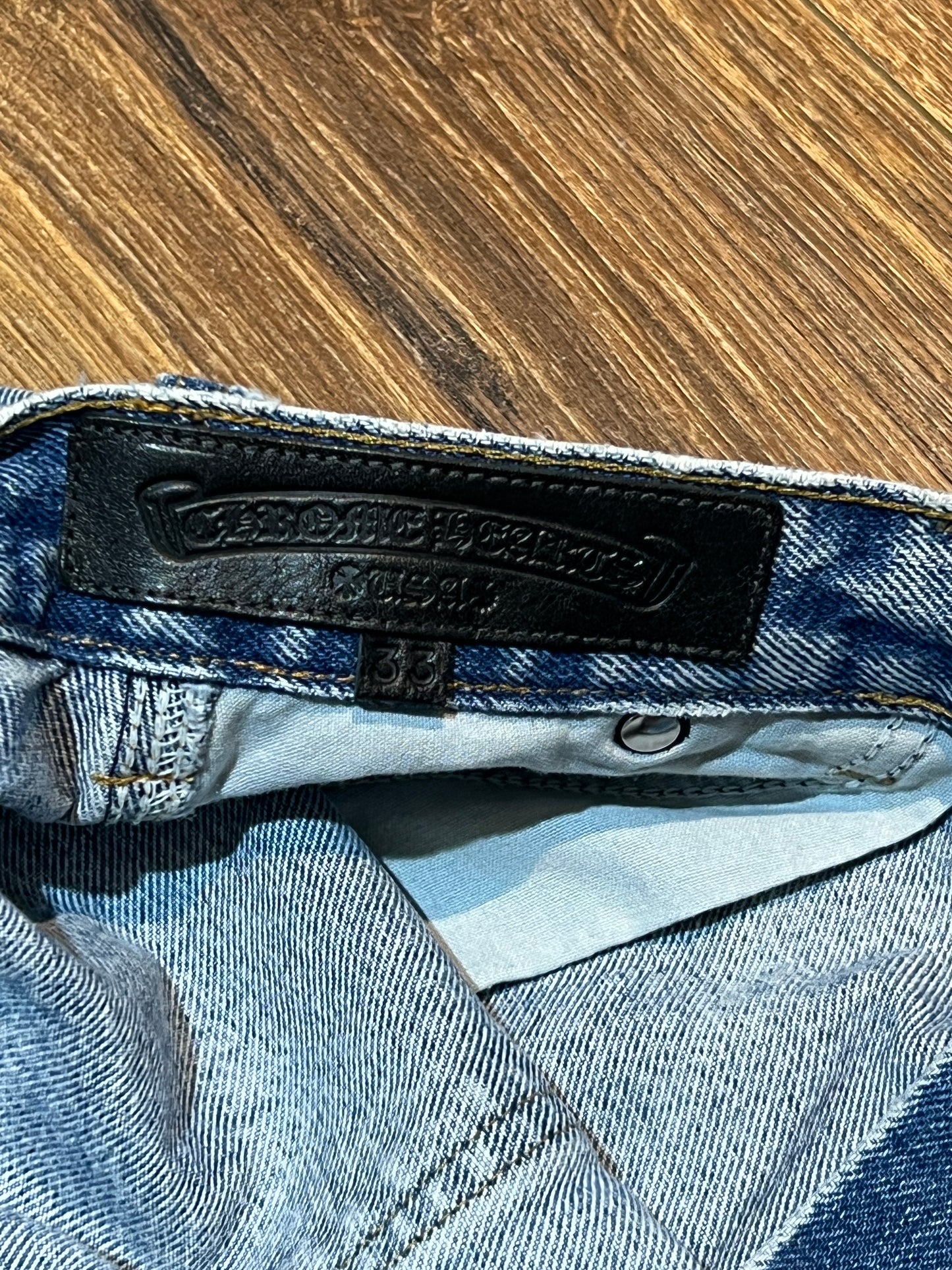 Chrome Hearts