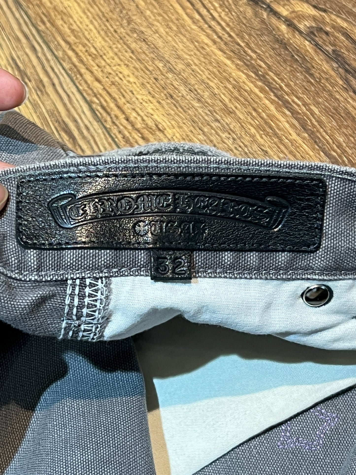 Chrome Hearts
