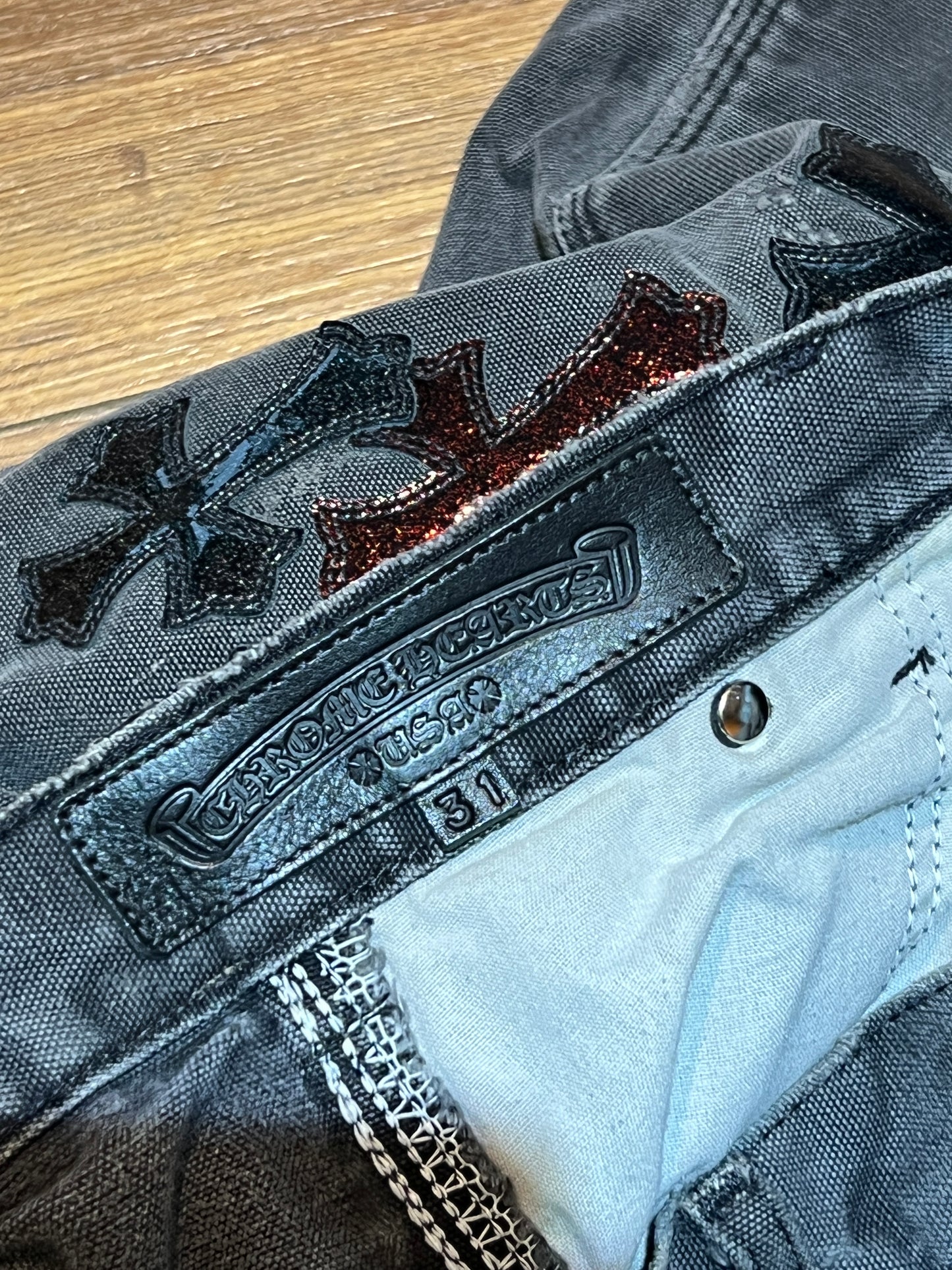 Chrome Hearts
