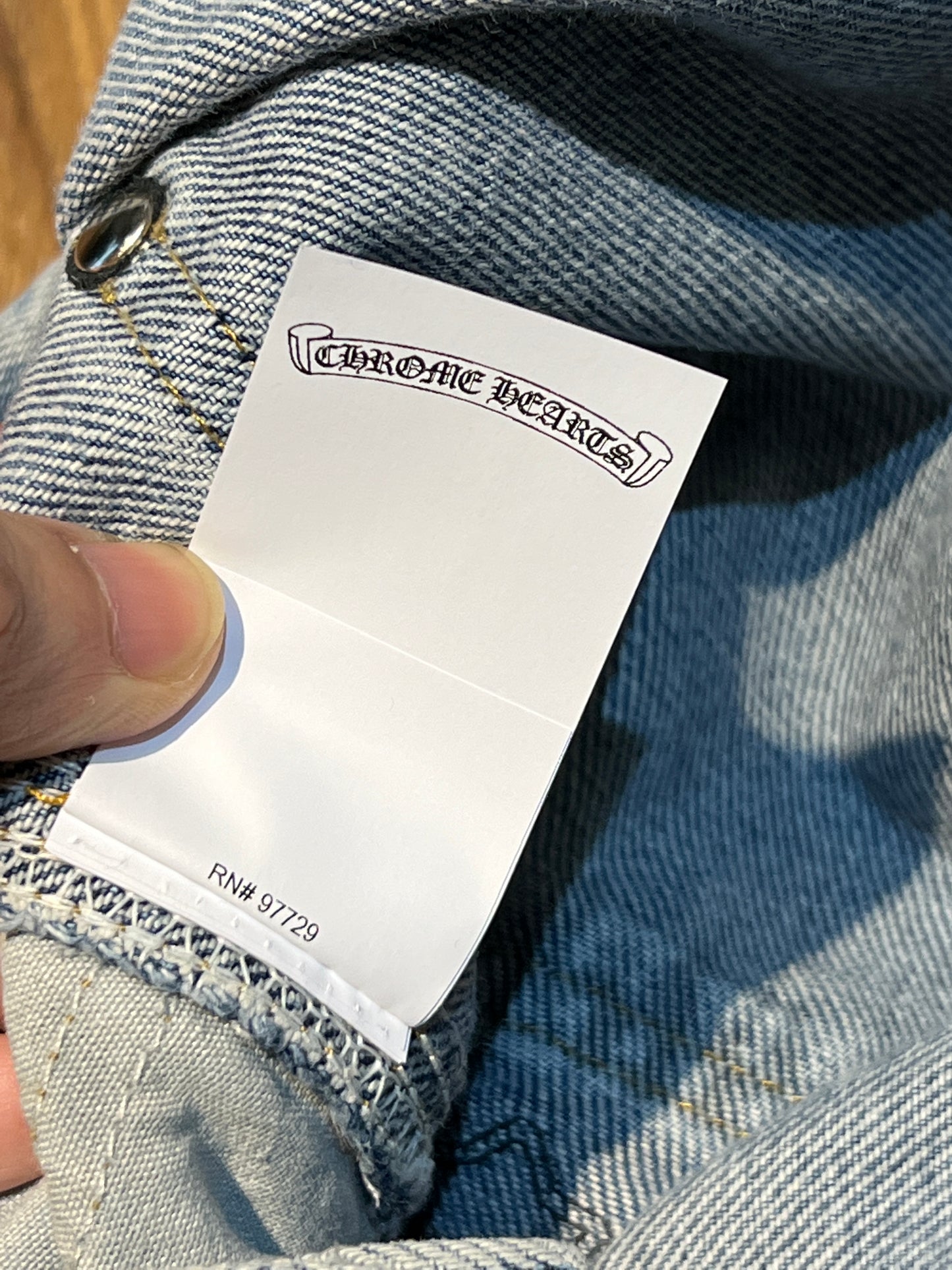 Chrome Hearts