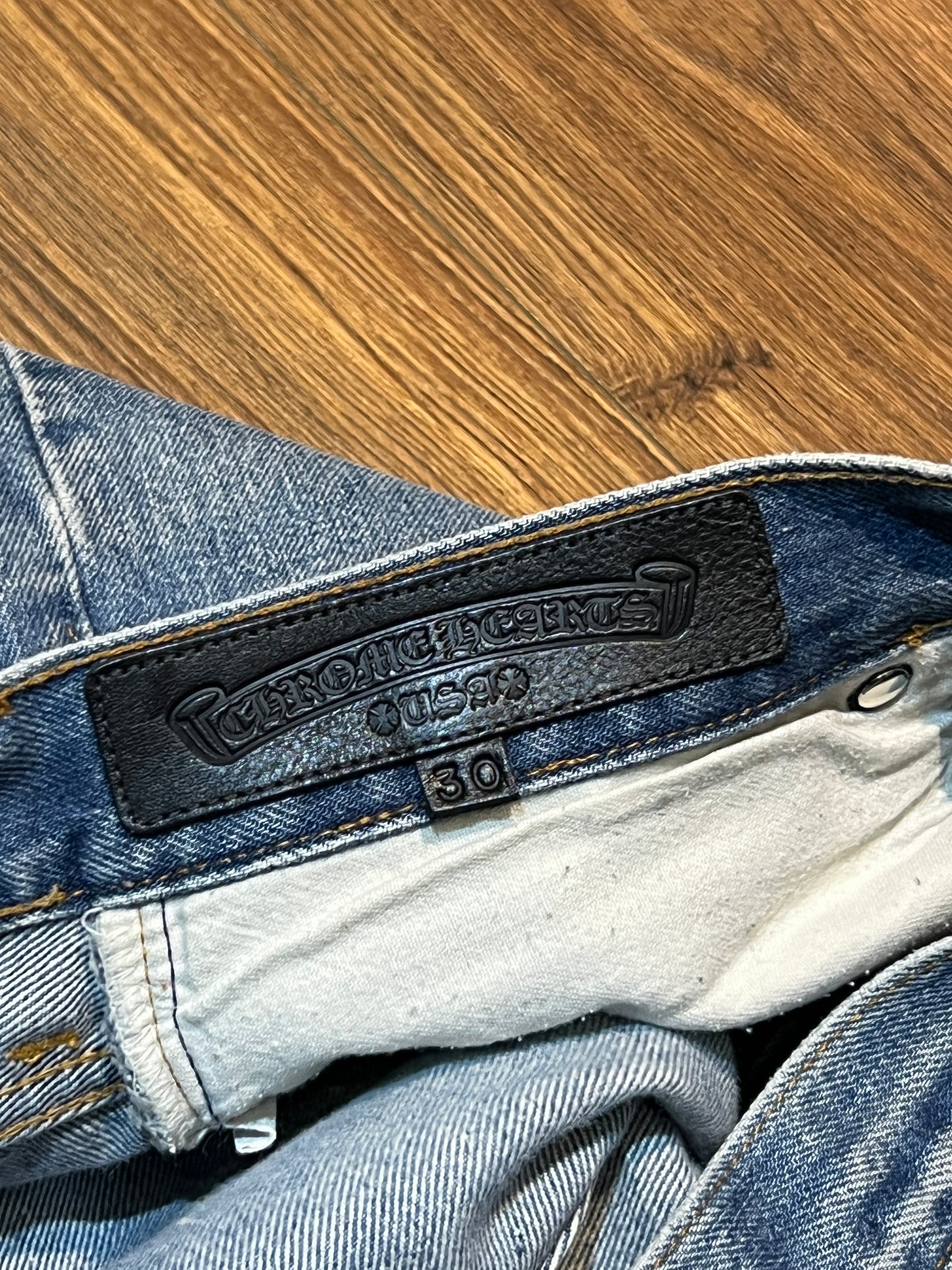 Chrome Hearts