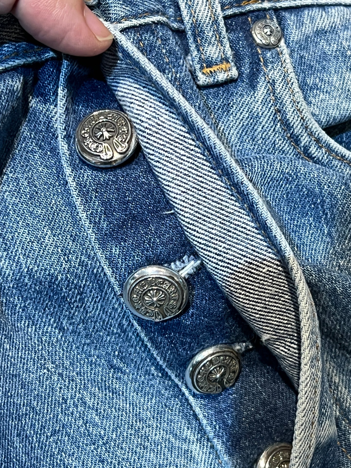 Chrome Hearts
