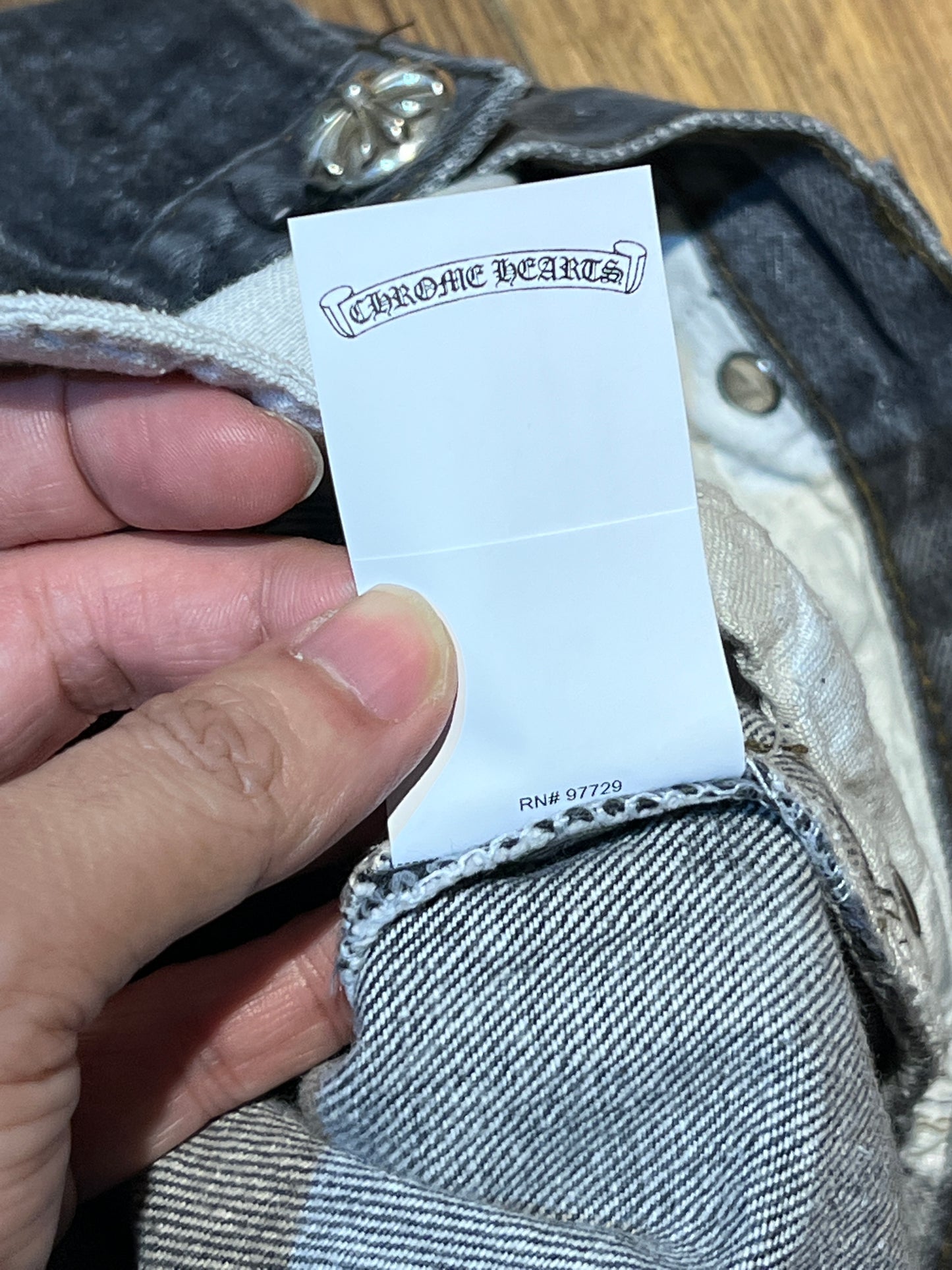 Chrome Hearts