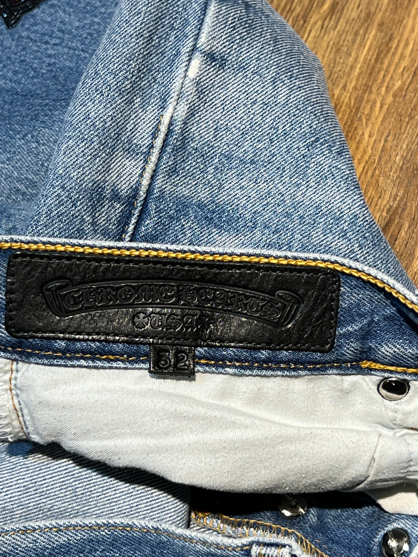 Chrome Hearts