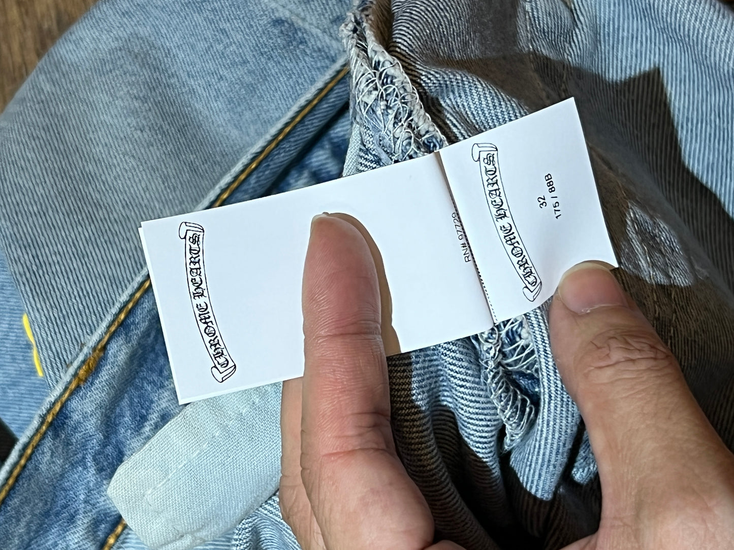 Chrome Hearts
