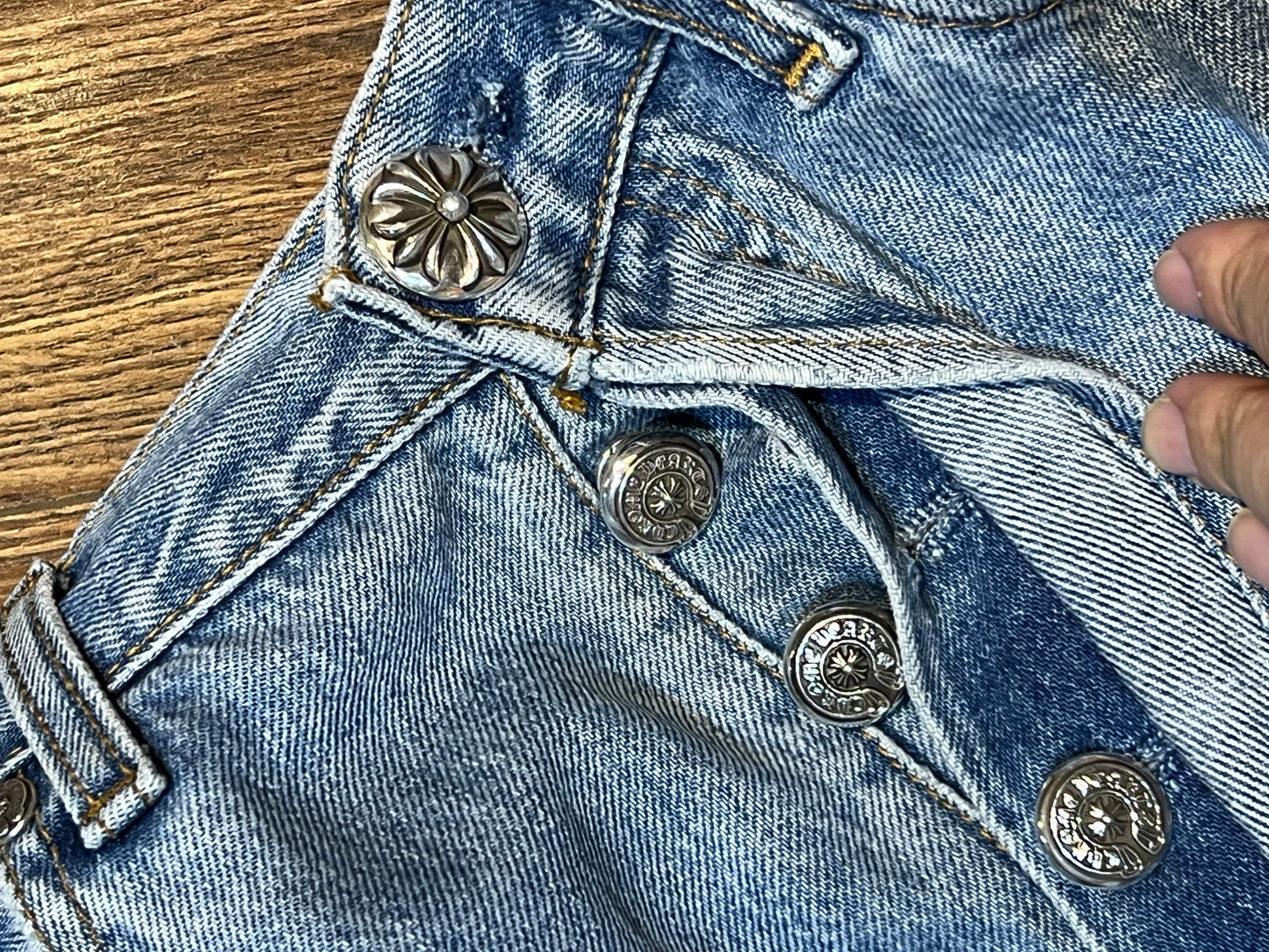 Chrome Hearts