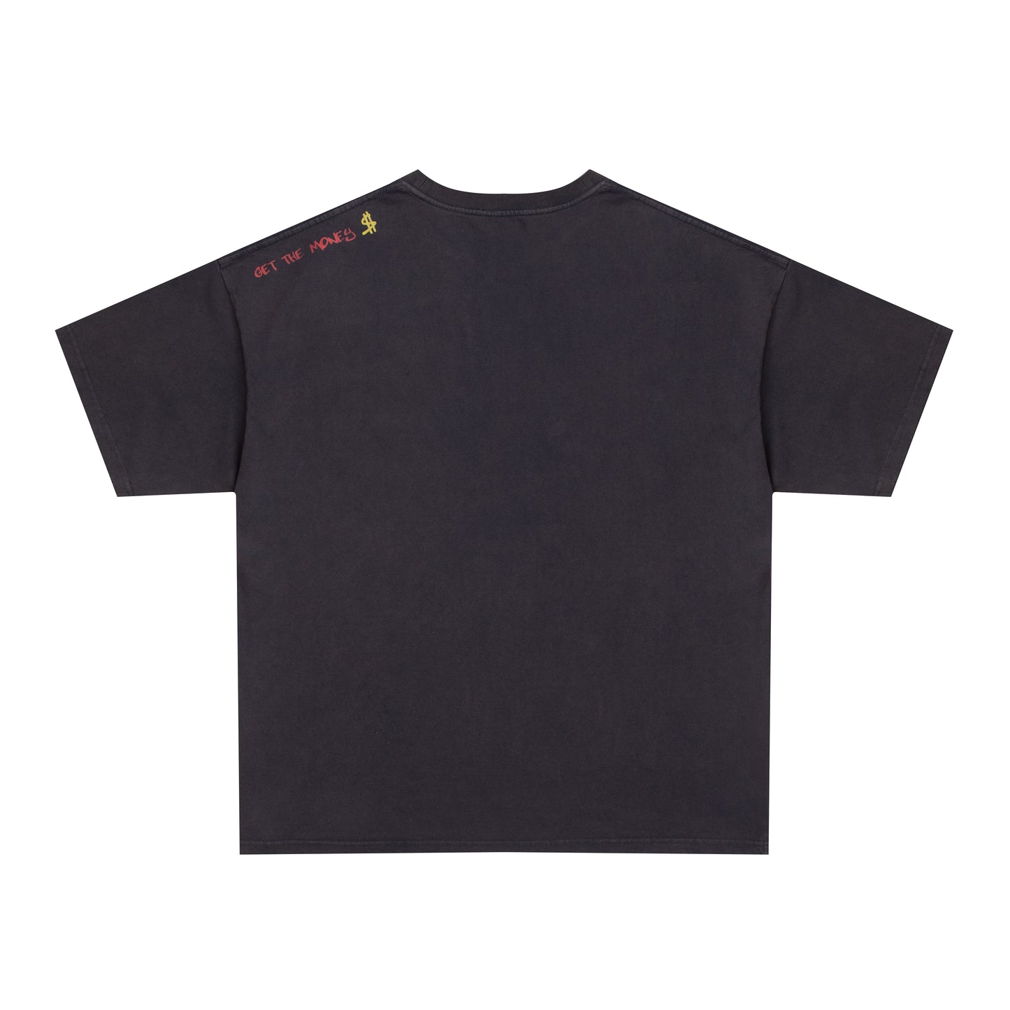 PUREY French Fries Mickey “get the money” tee
