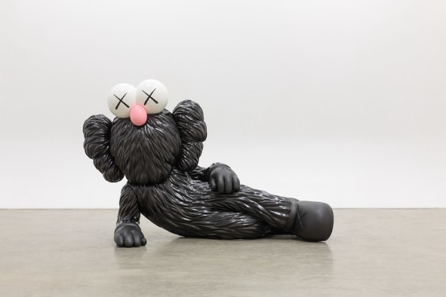 Kaws Time off toy（Sold in sets of three）