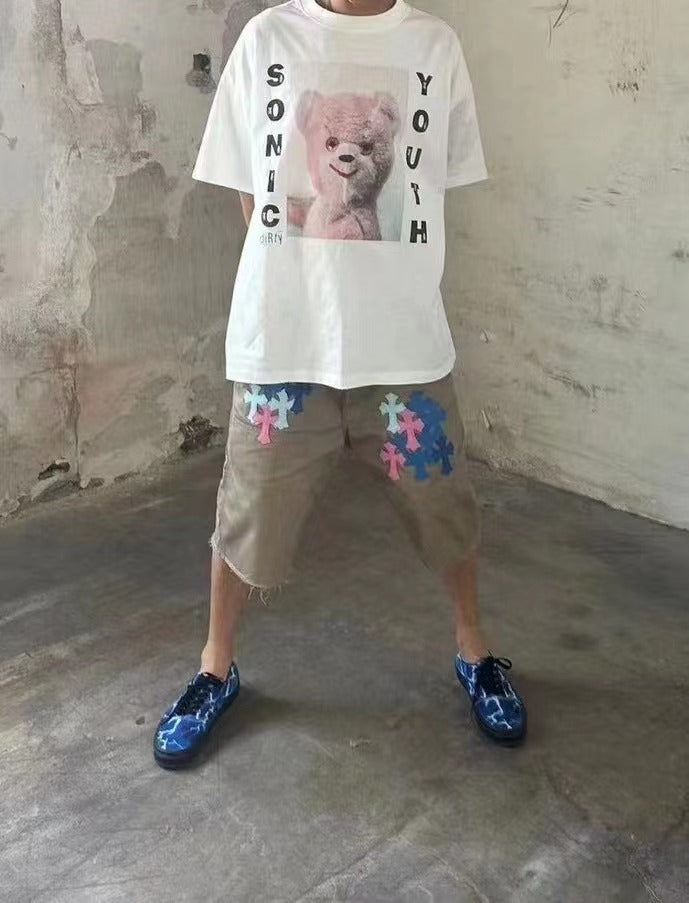 Purey  Sonic Bear tee