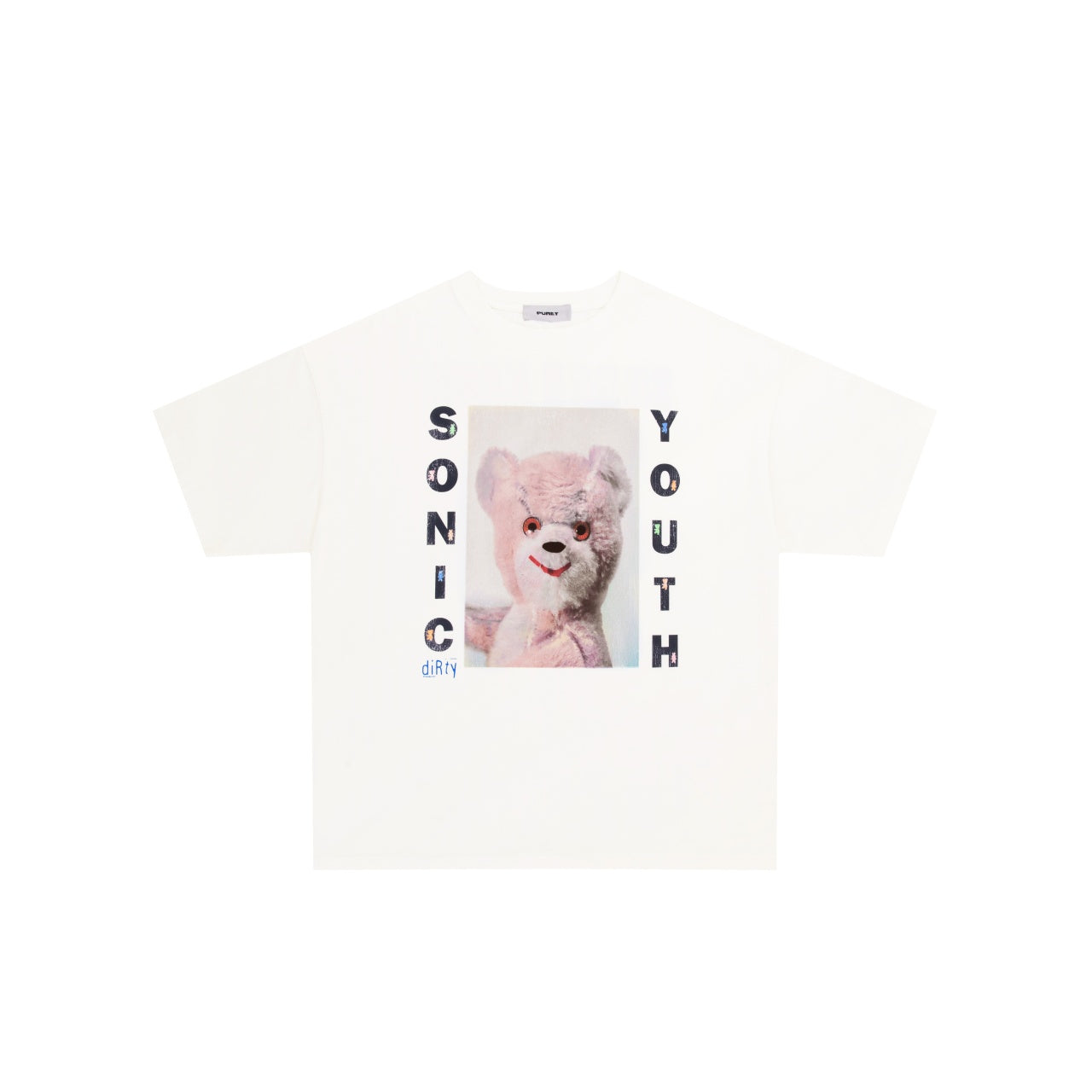 Purey  Sonic Bear tee