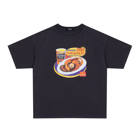 Purey  1998 Thanksgiving day  breakfast tee