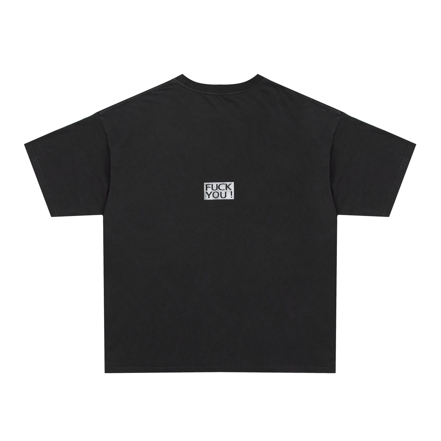 PUREY “FU*k You” I have enough friends tee